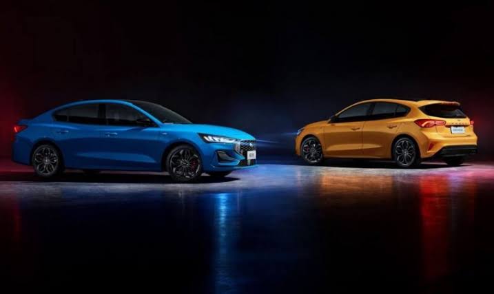 سيارة فورد فوكاس الهاتشباك 2023