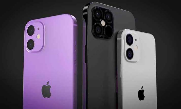 جوال iphone 12