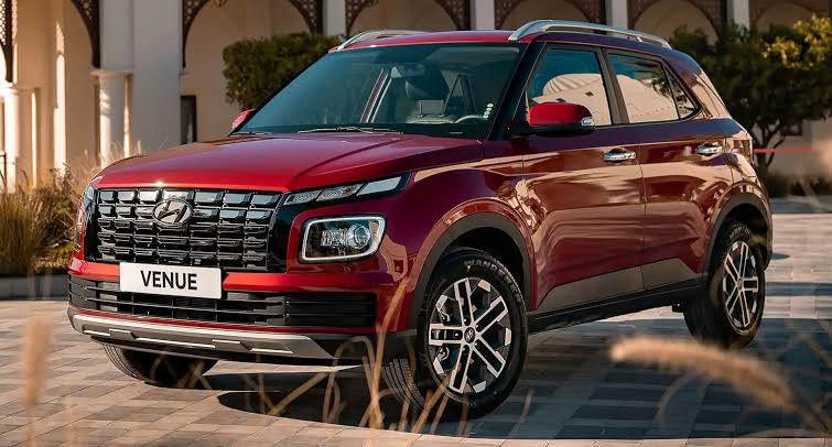 سعر سيارة هيونداي فينيو 2024 في السعودية