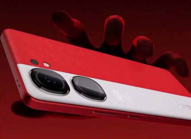 هاتف iQOO Neo 9 Pro