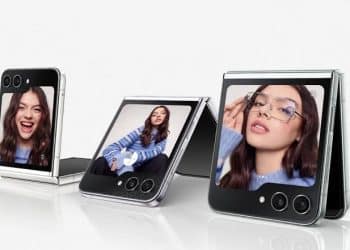 موبايل Galaxy Z Flip 5