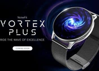 ساعة NoiseFit Vortex Plus