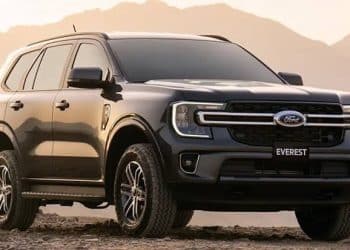 سيارة فورد إيفرست الجديدة 2024