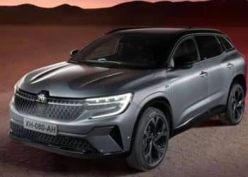 سيارة رينو أوسترال 2024