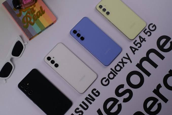 موبايل Samsung Galaxy A54