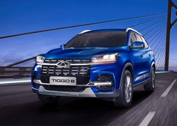 شيري تيجو 3 موديل 2024