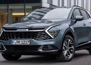 كيا سبورتاج موديل 2024