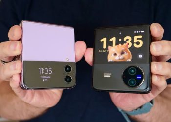 سامسونج Galaxy Z Flip 5