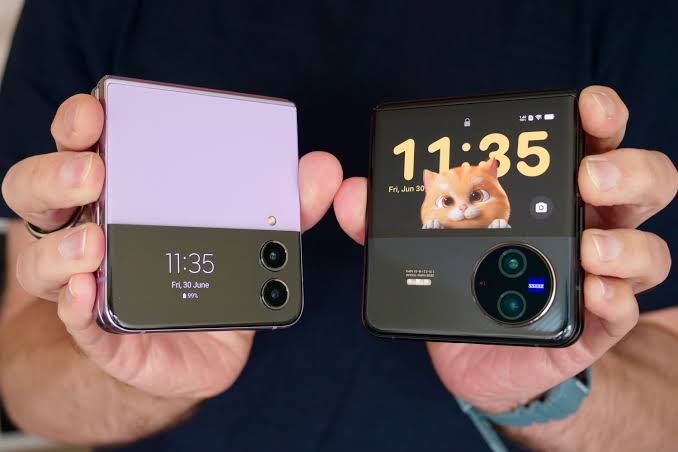 سامسونج Galaxy Z Flip 5