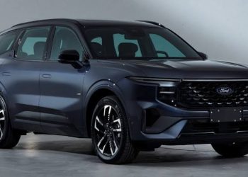 فورد إيدج الجديدة