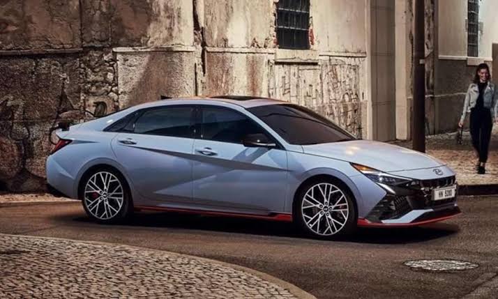 هيونداي النترا HD موديل 2024