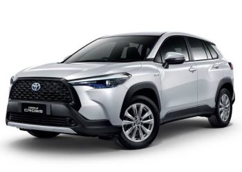 تويوتا كورولا كروس 2023