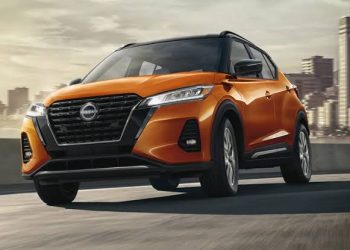 نيسان كيكس موديل 2023