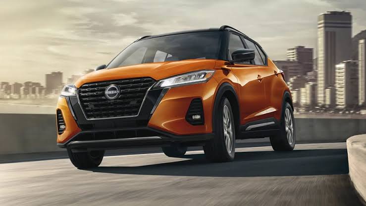 نيسان كيكس موديل 2023