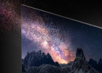 شاشة سامسونج جديدة Micro LED حجم 110 بوصة