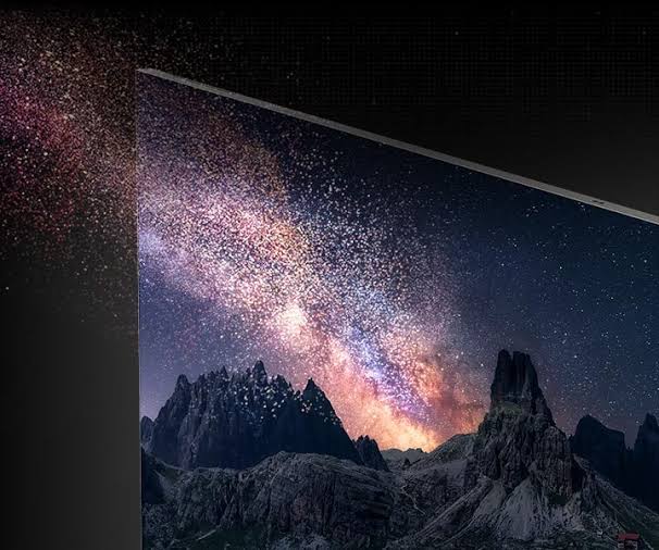 شاشة سامسونج جديدة Micro LED حجم 110 بوصة