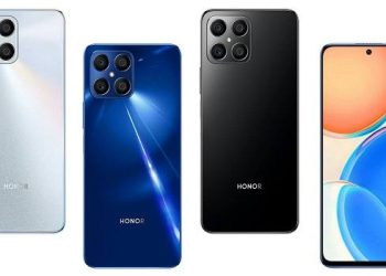 سعر موبايل هونر Honor X6a في السعودية والبلاد العربية.. معالج قوي لتصفح الانترنت ولعب الفيديو