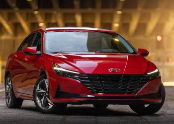 هيونداي إلنترا CN7 موديل 2022