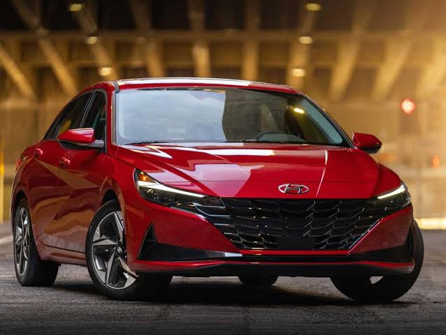 هيونداي إلنترا CN7 موديل 2022