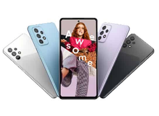 سعر موبايل سامسونج a52 في السعودية.. موبايل بإمكانيات خاصة