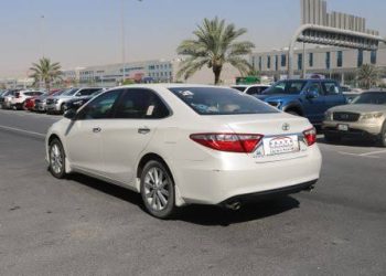 سعر سيارة كامري مستعملة في السعودية