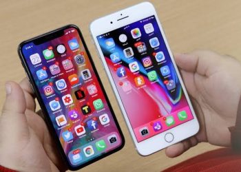 موبايل iPhone 8 و iPhone X