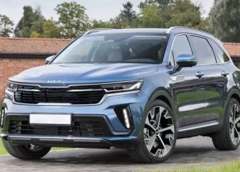 كيا سورينتو موديل 2024 الجديدة