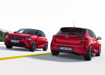 سعر سيارة اوبل كورسا 2023 في السعودية