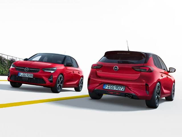 سعر سيارة اوبل كورسا 2023 في السعودية