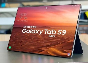 تابلت سامسونج الجديد Galaxy Tab S9 FE