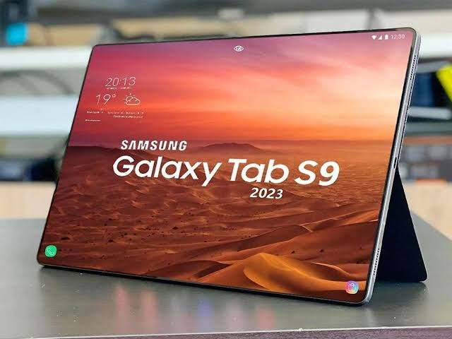 تابلت سامسونج الجديد Galaxy Tab S9 FE