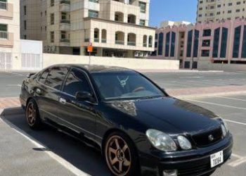 سيارة لكزس مستعملة G3 300 موديل 2003