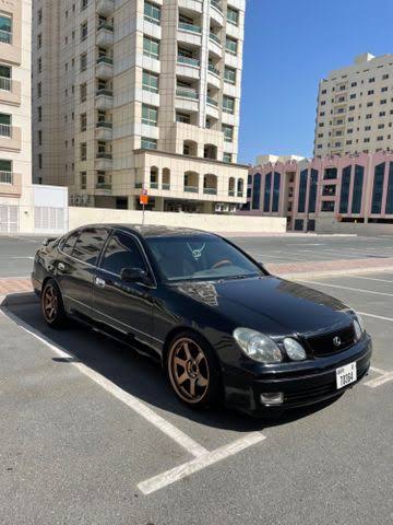 سيارة لكزس مستعملة G3 300 موديل 2003