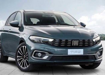 سيارة فيات تيبو سيدان موديل 2023