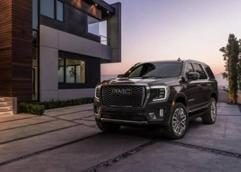 سيارة جي ام سي يوكن فيس ليفت 2023 في السعودية.. تحديثات جديدة لأقوى سيارة عائلية رياضية