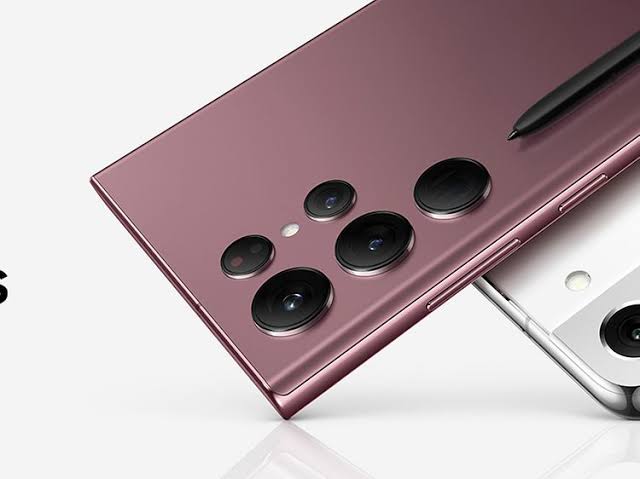 جوال سامسونج Galaxy S22 Ultra 5G