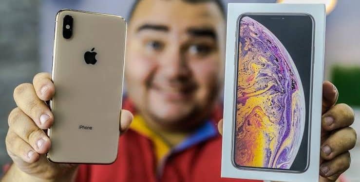 موبايل iPhone XS max