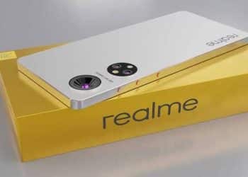 موبايل ريلمي c55