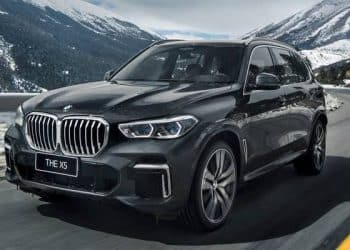 سيارة BMW X5 موديل 2023