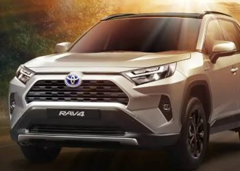 تويوتا راف فور موديل 2023