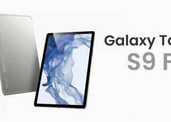 تابلت سامسونج الجديد Galaxy Tab S9 FE+