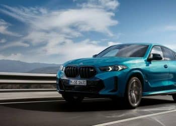 سيارة BMW X6 M موديل 2024