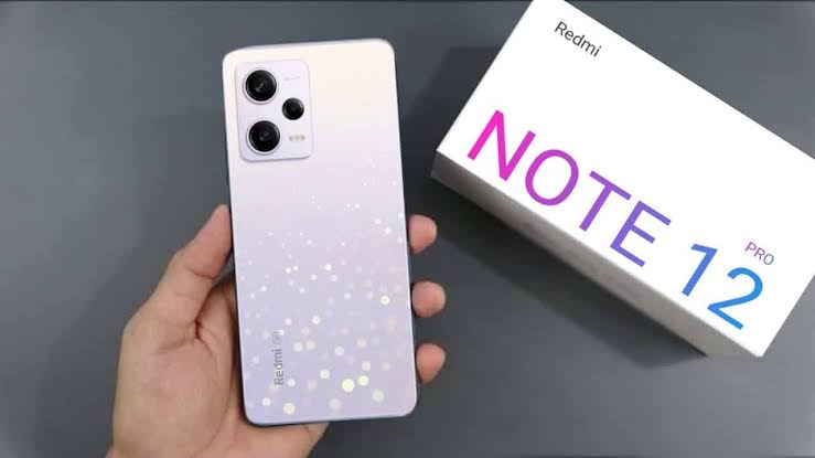 جوال شاومي ريدمي نوت 12