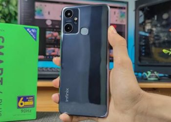 هاتف إنفينيكس Smart 6 Plus