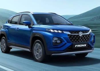 سيارة سوزوكي فرونكس 2023
