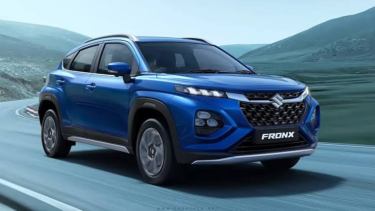 سيارة سوزوكي فرونكس 2023