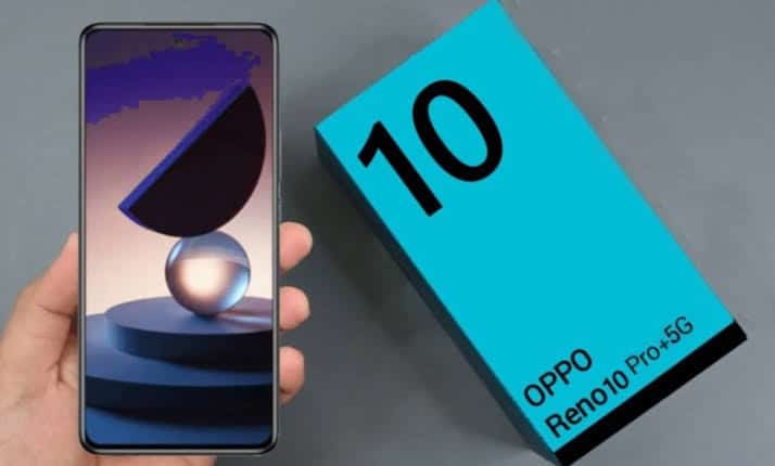 أوبو Reno 10 Pro
