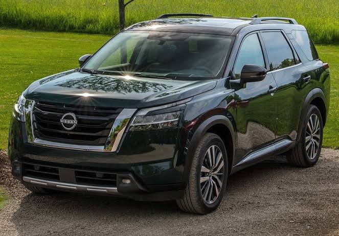 نيسان باثفايندر موديل 2023