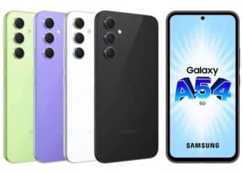 موبايل سامسونج A54