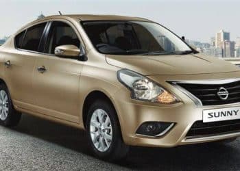 سيارة نيسان صني 2024